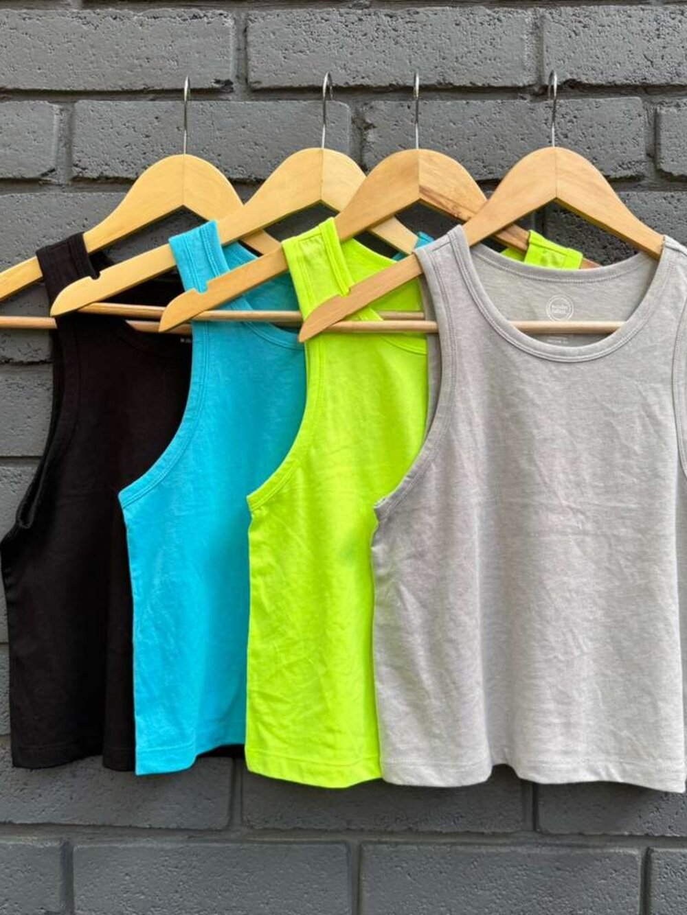 4 PACK Wonder Nation Boys Everyday  Kid Knit Tough Tank Top XS S M Casual Shirt